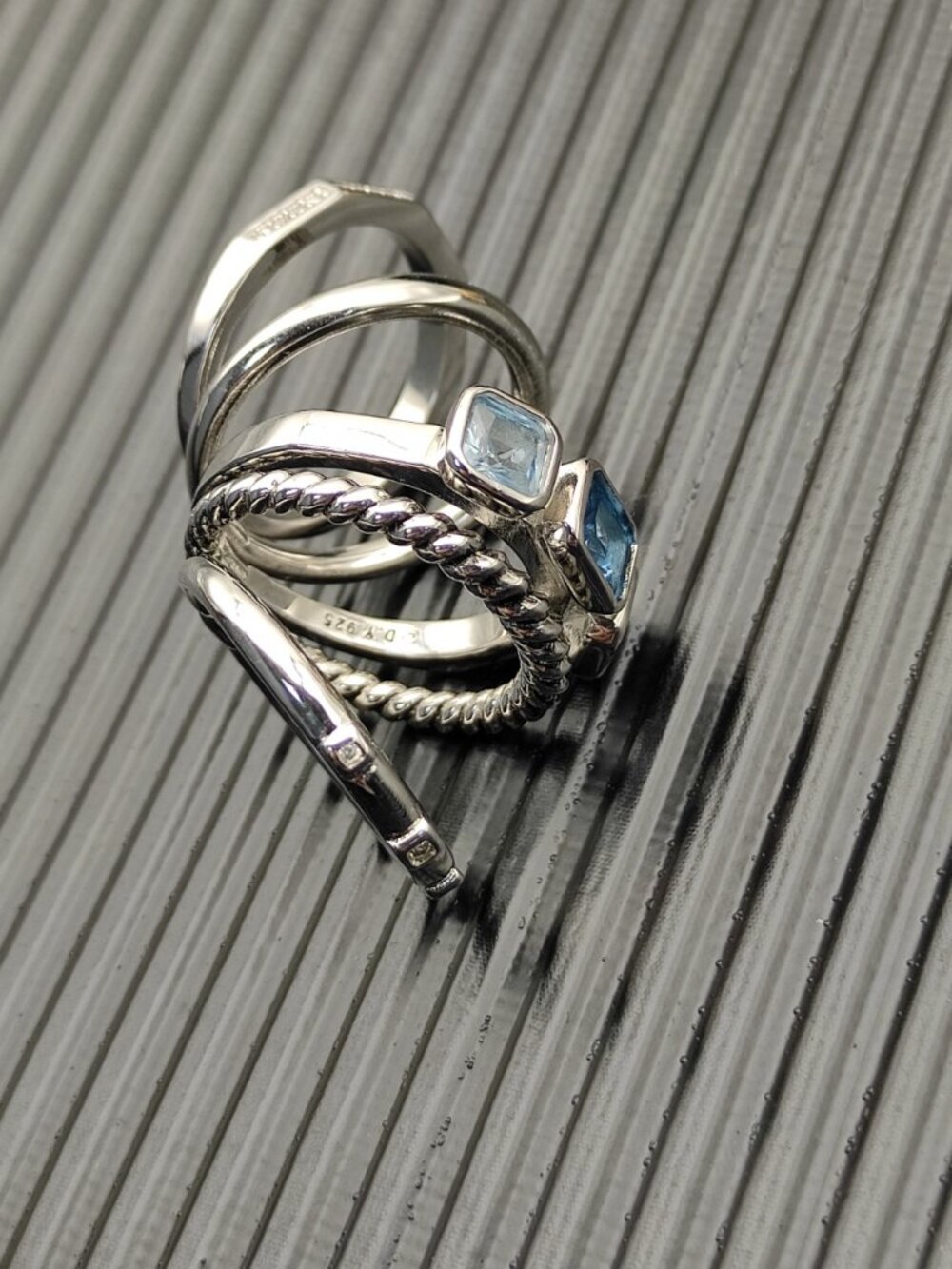 ✨David Yurman ring✨ - Picture 7 of 7